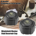 Washer Fluid Reservoir Bottle Cap for Nissan Rogue (2014–2020) No. 8200048024, 21430-AX30A