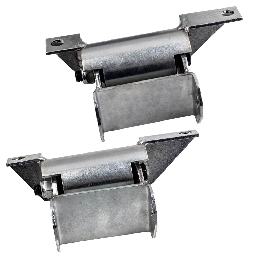 2X Engine Motor Mounts for Ford Windsor Cleveland 302-351 V8 (YYYY–YYYY)