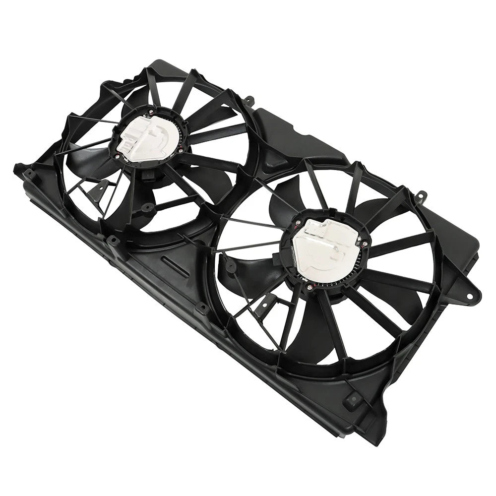 Radiator Cooling Fan for Chevrolet Silverado Suburban Tahoe (2014–2020)