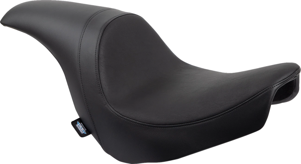 Predator Seat for Harley FLSB/FXLR (2018–2023) - Smooth Vinyl