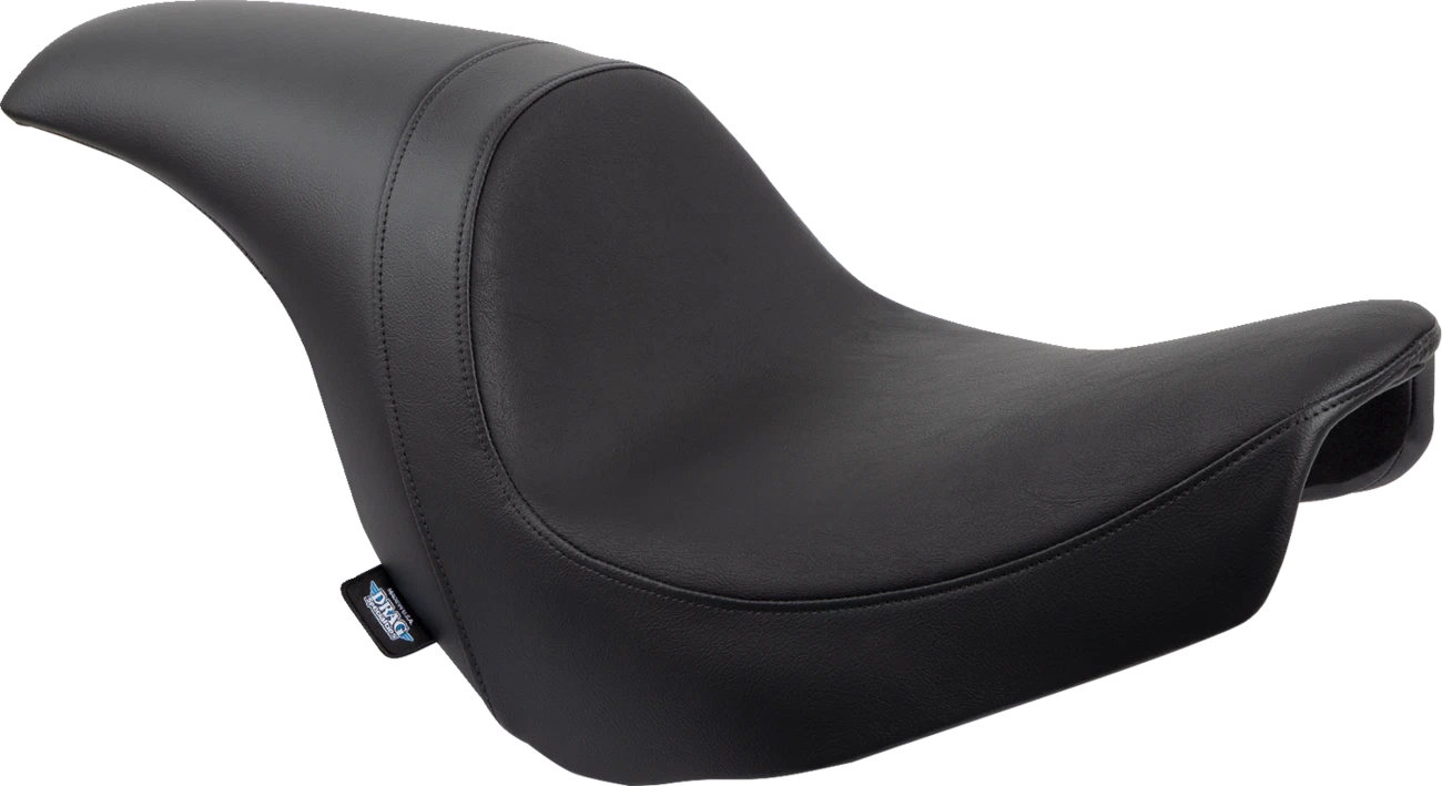 Predator Seat for Harley FLSB/FXLR (2018–2023) - Smooth Vinyl
