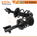 Set of 2 Quick Struts for Subaru Impreza (2008–2011)