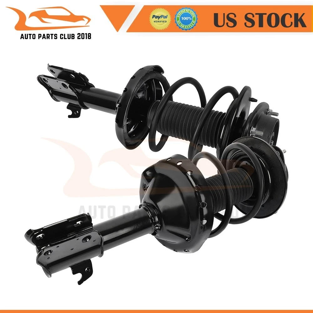 Set of 2 Quick Struts for Subaru Impreza (2008–2011)