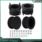 4X 3" Front & Rear Steel Leveling Kit for Jeep Commander Grand Cherokee (2006–2010)