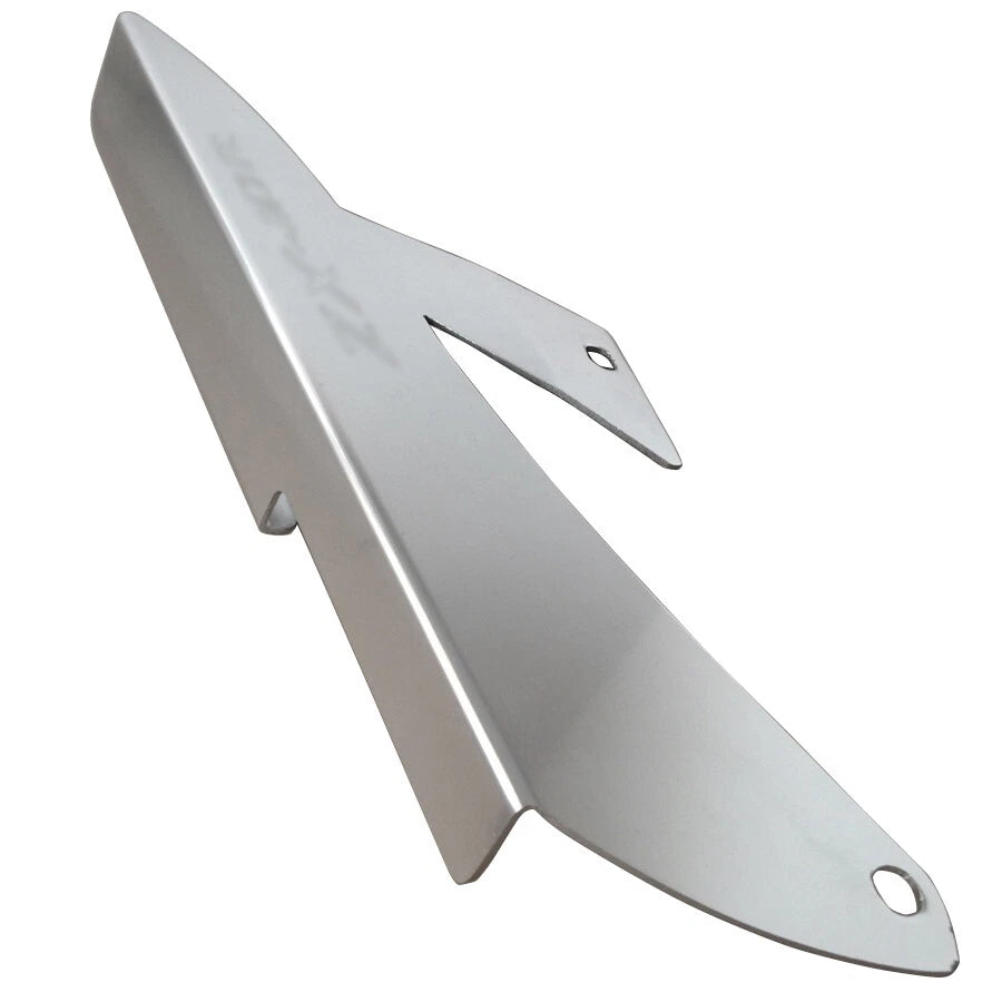 Aluminum Chain Guard for Kawasaki Ninja ZX10R (2006–2007)