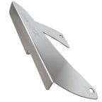 Aluminum Chain Guard for Kawasaki Ninja ZX10R (2006–2007)