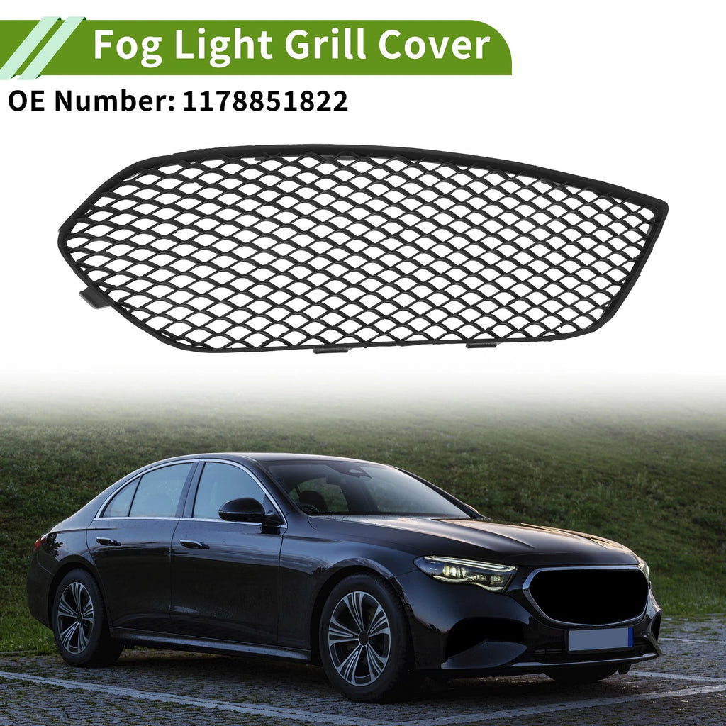 1Pc Front Right Fog Light Grill for Mercedes Benz CLA250 (2014–2016) No. 1178851822