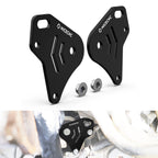 1 Pair Transmission Rear Mount Bracket for Polaris RZR XP Turbo (2016–2020)