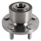 2 Front Wheel Hub Bearing Assembly for Land Rover LR2 (2008–2015)