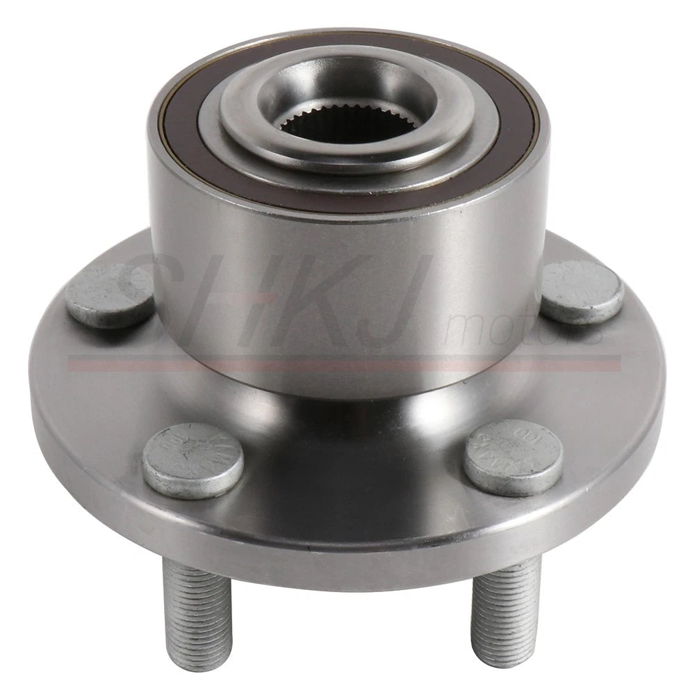 2 Front Wheel Hub Bearing Assembly for Land Rover LR2 (2008–2015)