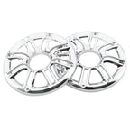 ABS Speaker Grille Cover for Harley Electra Glide Trike (1996-2013)