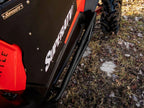 SuperATV Rock Sliding Nerf Bars for Polaris RZR XP Turbo S (2018–2023)