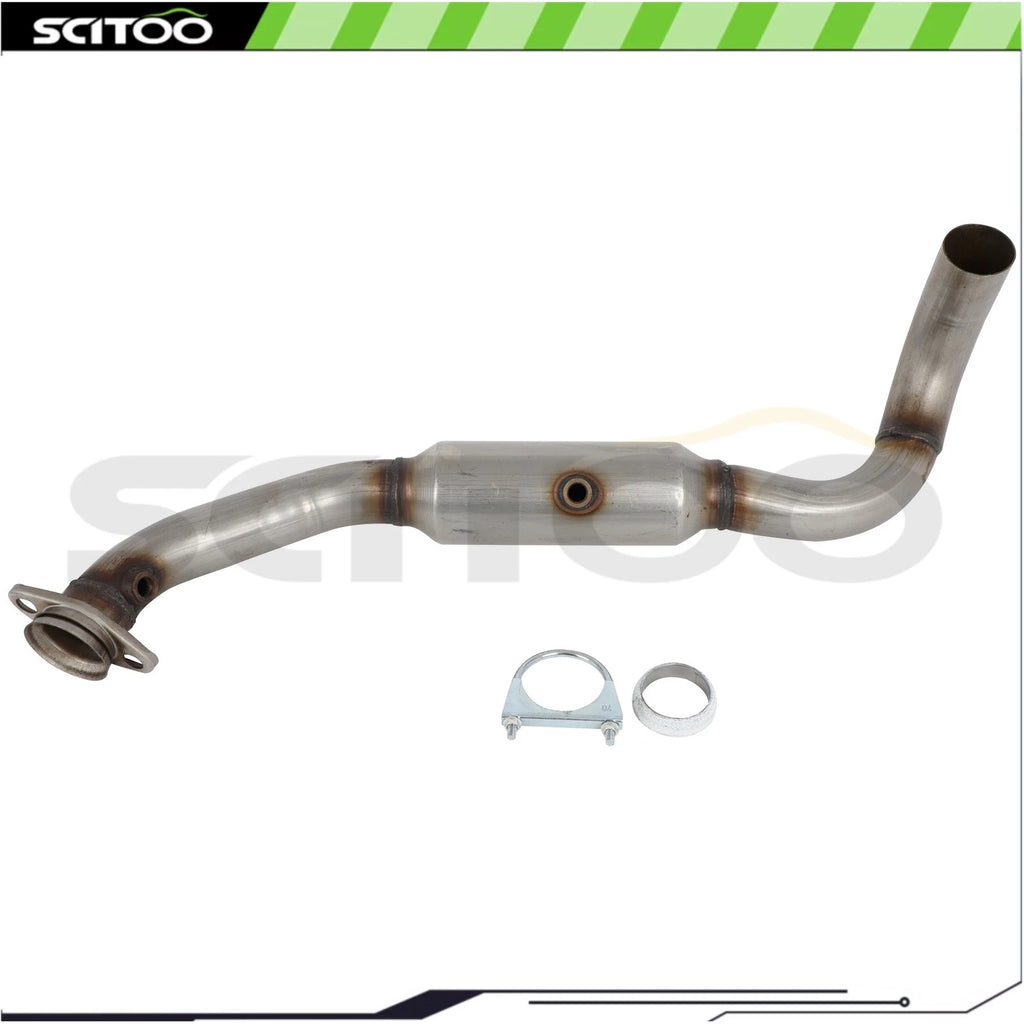 Catalytic Converter for Ford F150 4.6L (2004–2008) Left Side Direct Fit