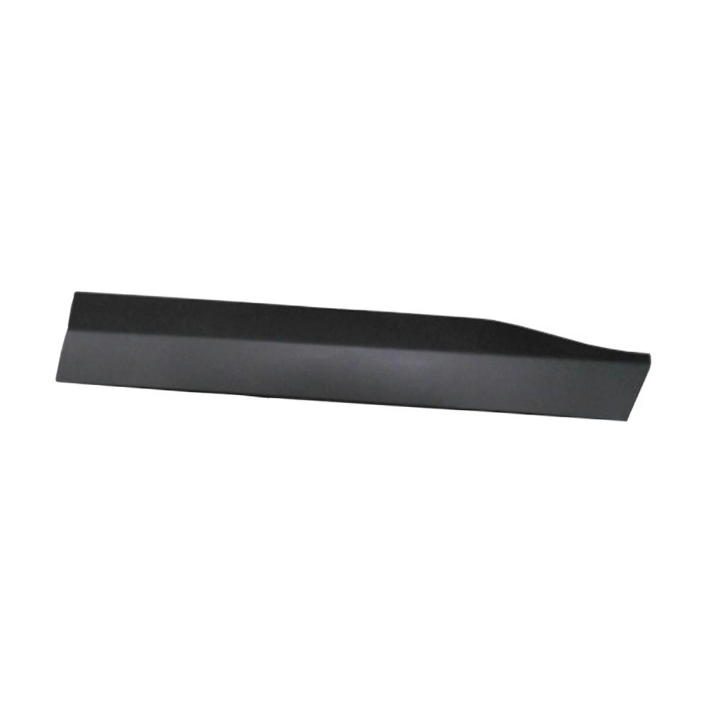 Replacement Front Passenger Side Lower Door Molding Black Textured for Jeep (2007–2018)