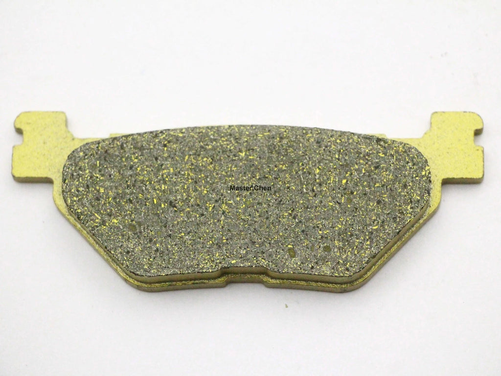 Front & Rear Brake Pads for Yamaha XV 1900 Raider SCL (2012–2014) / Midnight Star (2006–2012)