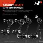 Set of 4 Sway Bar Links for Honda Accord (1998–2002) Acura TL CL
