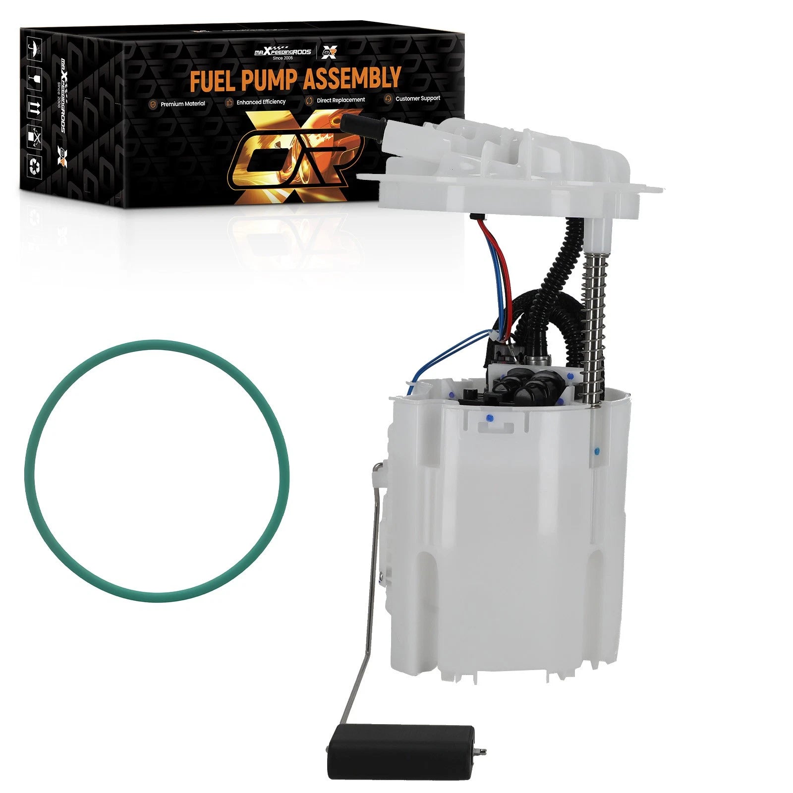 Fuel Pump Module Assembly P76670M for Dodge Grand Caravan VW Routan (2008–2010)