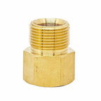 M22 to 1/4 Inch Hose Adapter for High-Pressure Water Cleaning Systems