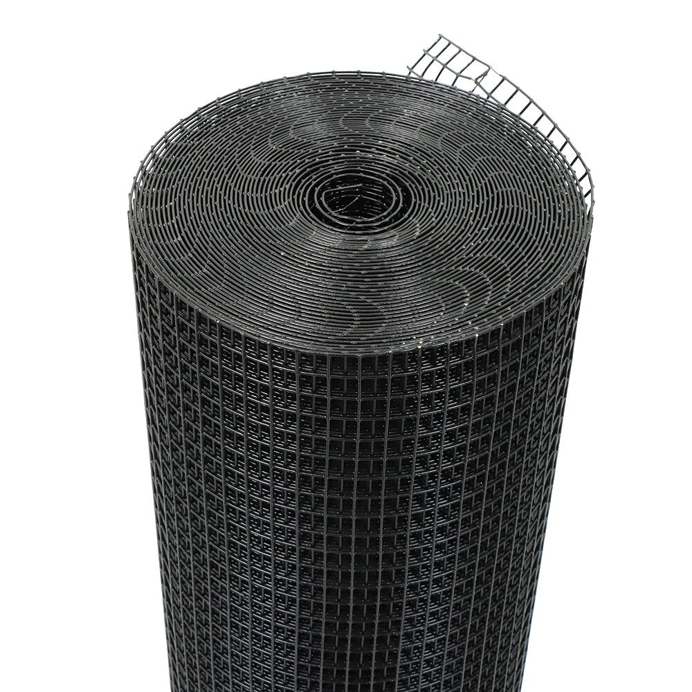 36" x 50' Hardware Cloth Welded Wire Mesh Chicken Fence Roll