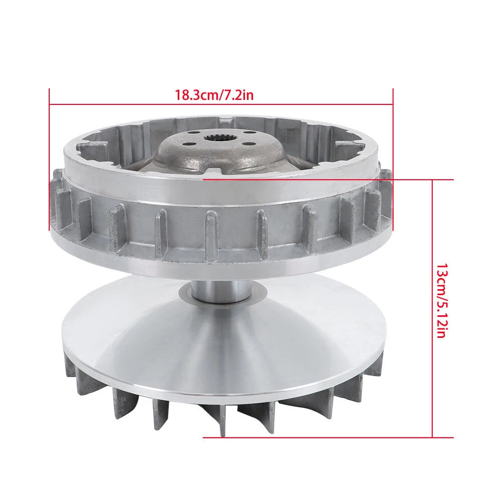 CVT Clutch for HiSUN 550 750 UTV ATV (2010–2023)