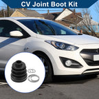 Inner CV Joint Boot Kit with Clamps for Hyundai I30 (2012–2015) No.49595A64A0