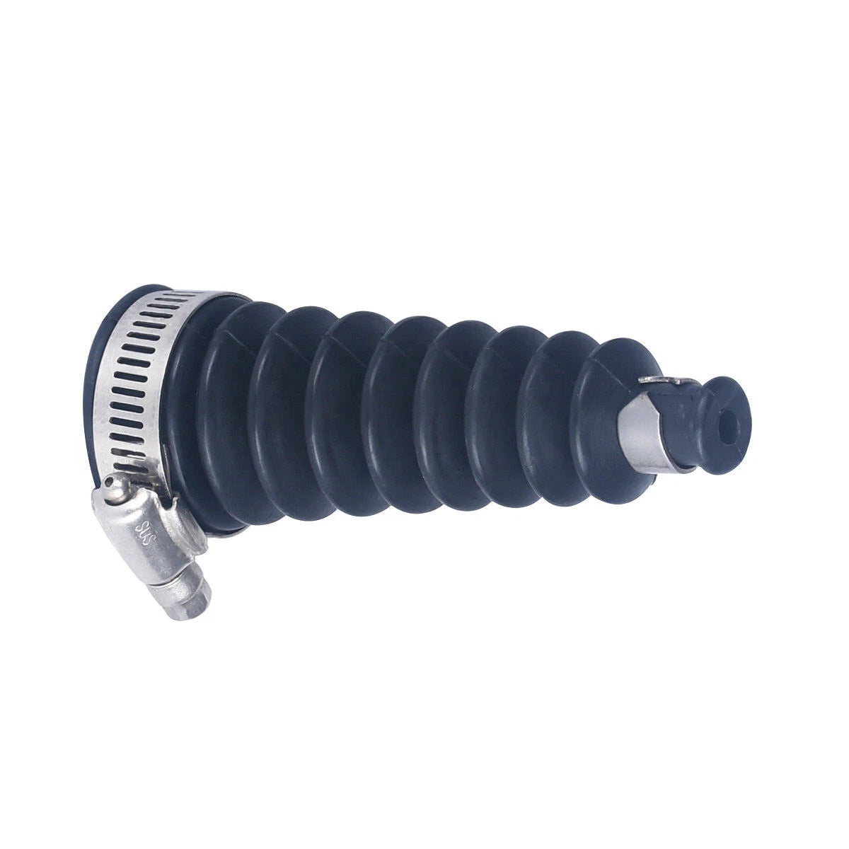 Exhaust Pipe Shift Cable Bellows Kit for Mercruiser Alpha Bravo (74639A2)