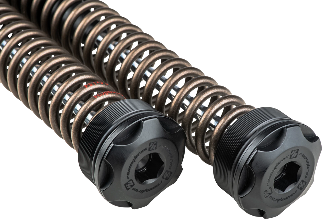 Scepter Fork Kit 25mm Cartridge for Harley Touring (2014–2017)