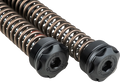 Scepter Fork Kit 25mm Cartridge for Harley Touring (2014–2017)