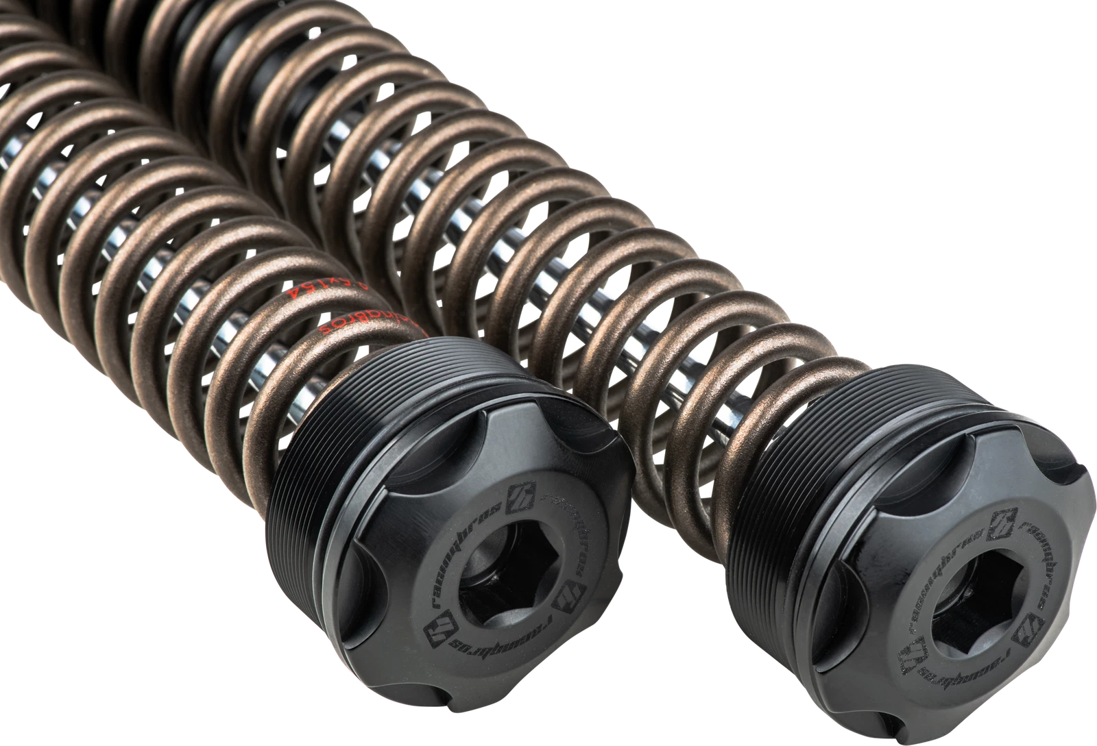 Scepter Fork Kit 25mm Cartridge for Harley Touring (2014–2017)