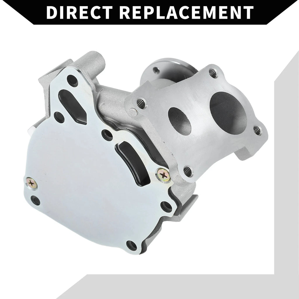 Water Pump with Gasket Kit for Dodge H100 (2006–2013) No.MD972002
