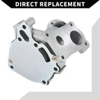 Water Pump with Gasket Kit for Dodge H100 (2006–2013) No.MD972002