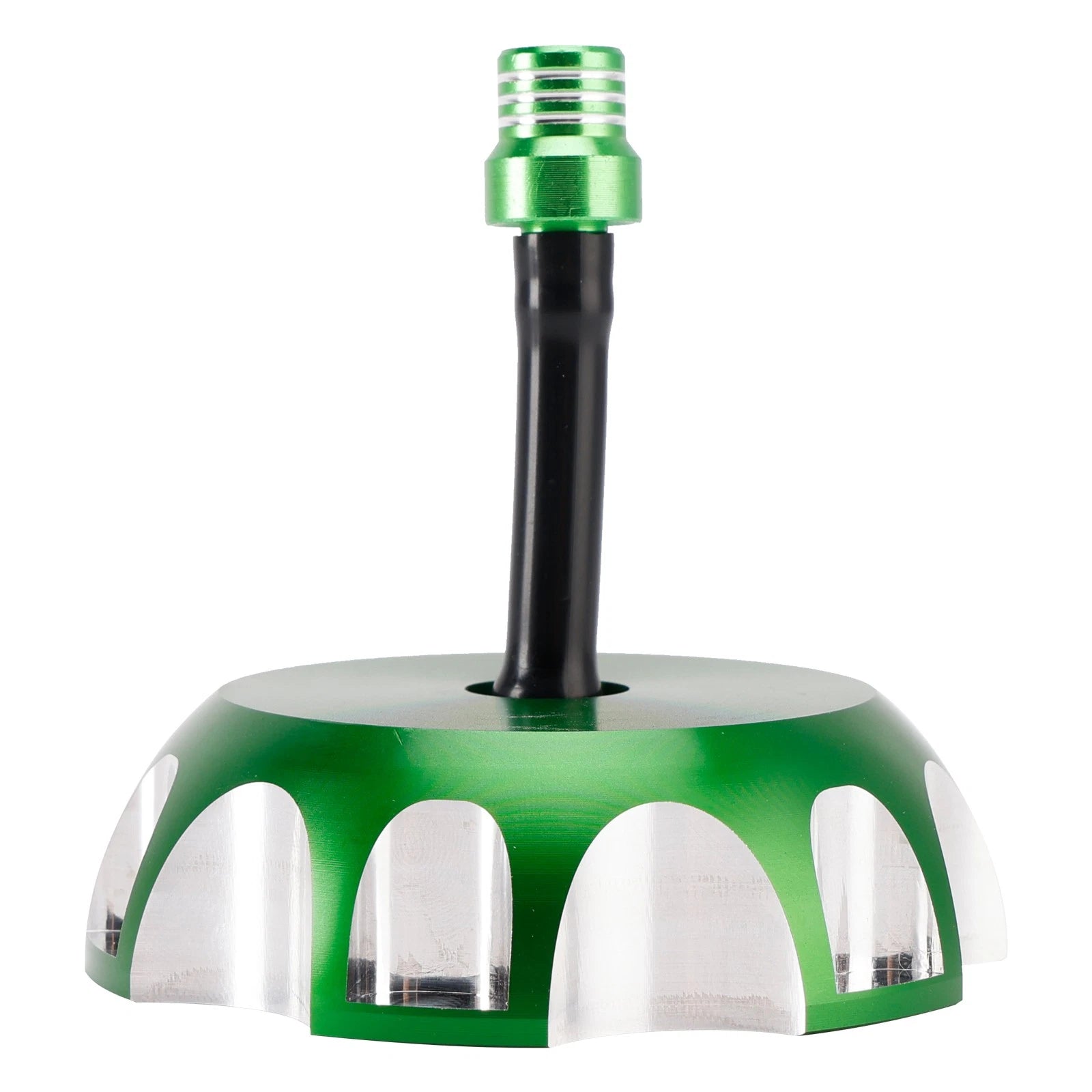 CNC Fuel Tank Cap w/Vent for Kawasaki KX65 KX85 KX100 KX125 KX250 (2000–2013)