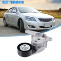 Engine Belt Tensioner Pulley Assembly for Buick Enclave (2008–2017) 12575509