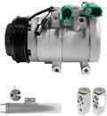 AC Compressor Kit Replacement for Kia Sedona 3.5L EX (2002–2005)