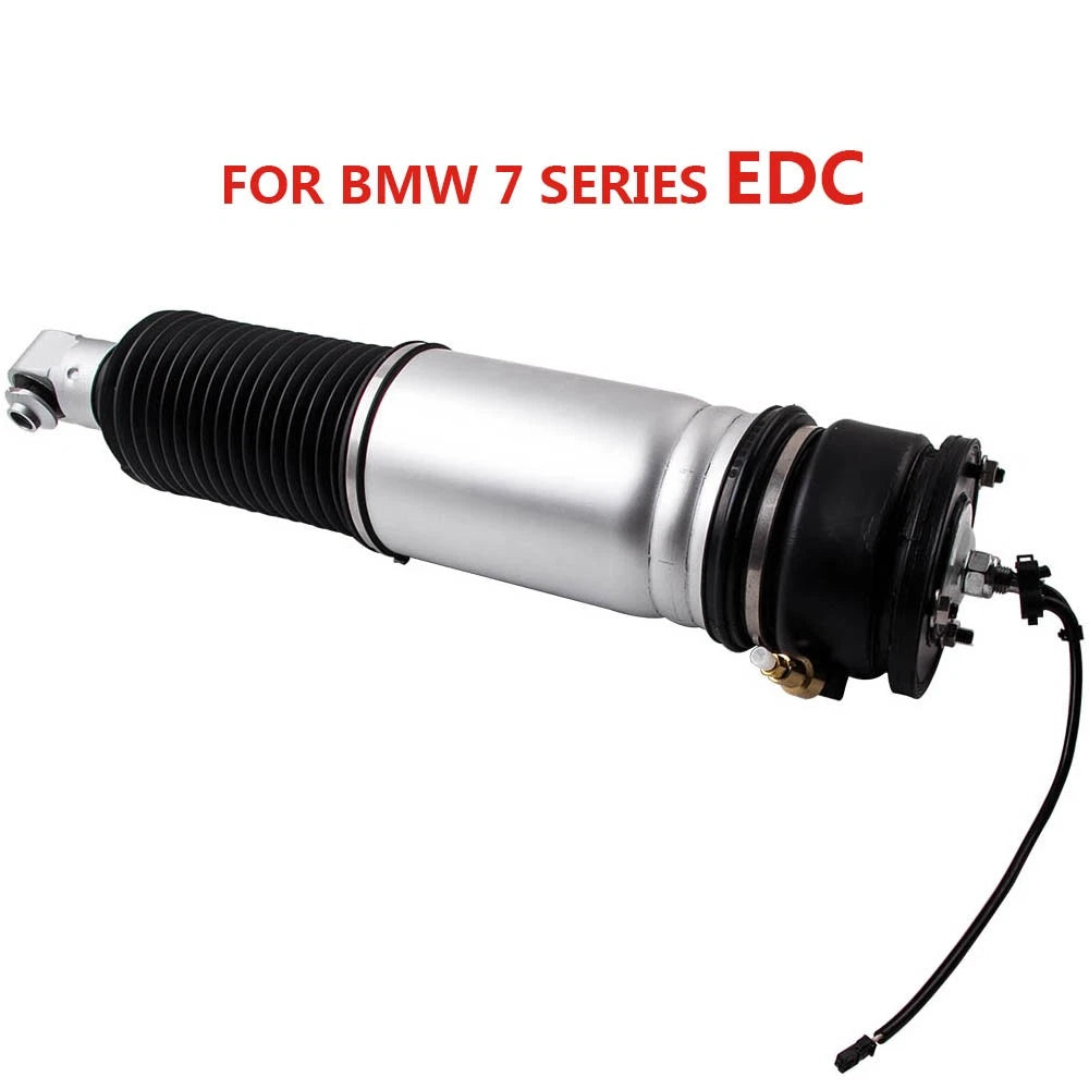 Rear Left Air Suspension Shock Strut w/ EDC for BMW E65 E66 (2002–2008) 37126758579