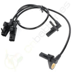 2X ABS Speed Sensor for Infiniti G37 (2009–2013)