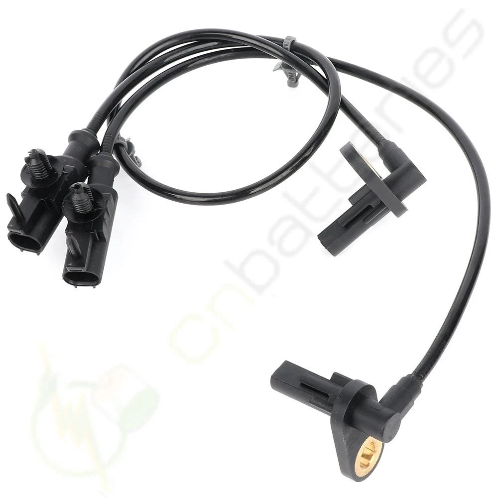 2X ABS Speed Sensor for Infiniti G37 (2009–2013)