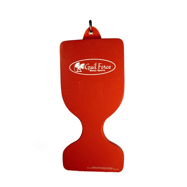 Extra Thick Leisure Swimming Saddle Float - Orange