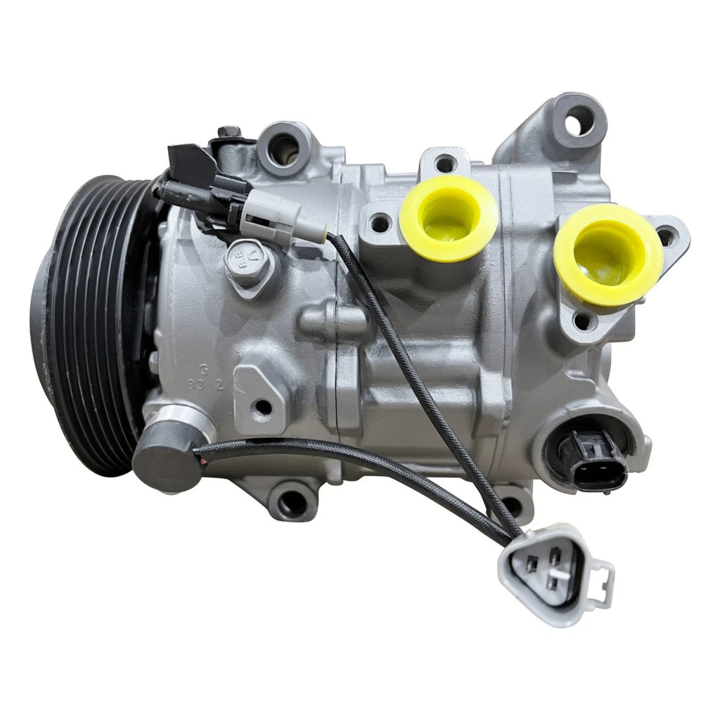 AC Compressor Kit With Condenser for Toyota RAV4 2.5L (2018-2018)