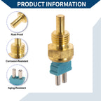 Engine Coolant Temperature Sensor No. 85424517 for Mercedes-Benz W203 (2000–2007)