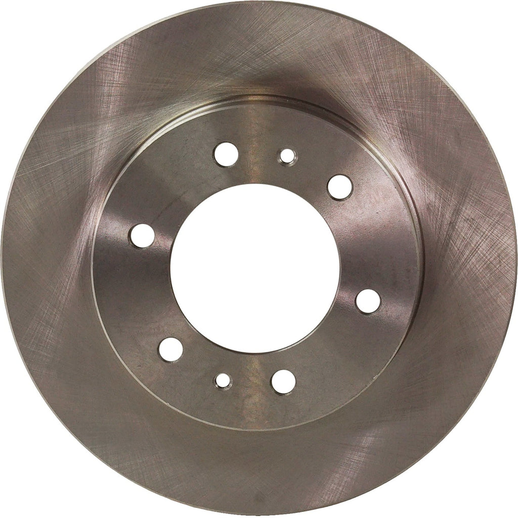 Brake Rotor and Pad Kit for Hummer H3 (2006–2010) Front 4WD
