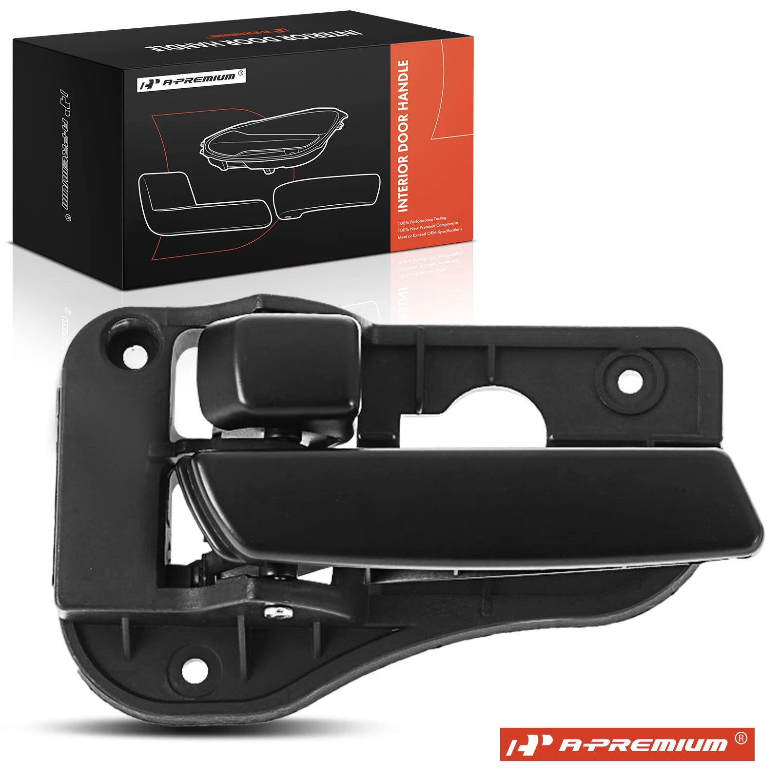 Left Interior Door Handle for Kia Rondo (2007–2012)