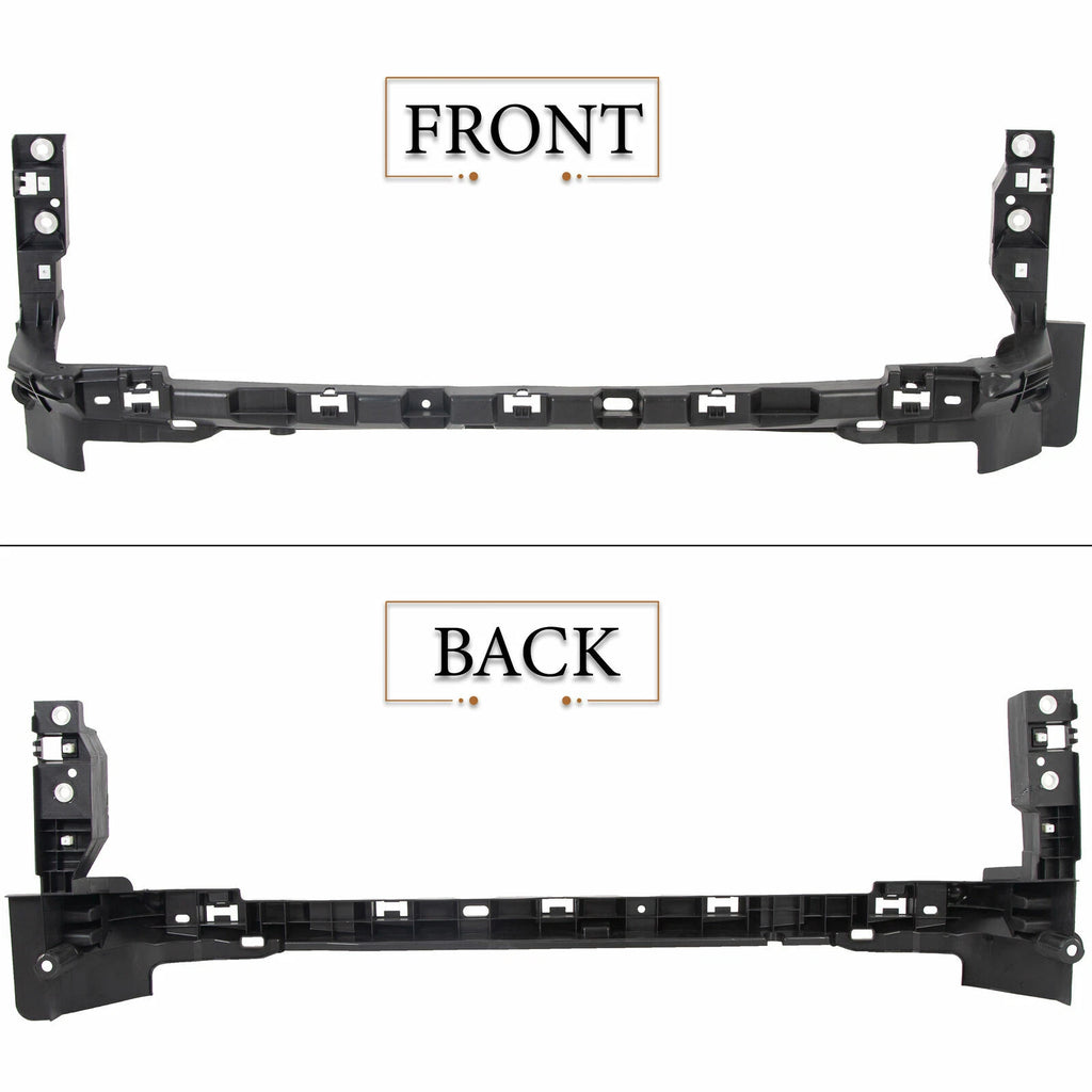 Front Lower Grille Reinforcement for Ford Super Duty F250 F350 F450 F550 (2011–2016)