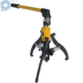 3-Jaw Hydraulic Gear Puller Set for Wheel Bearings (5 Ton)