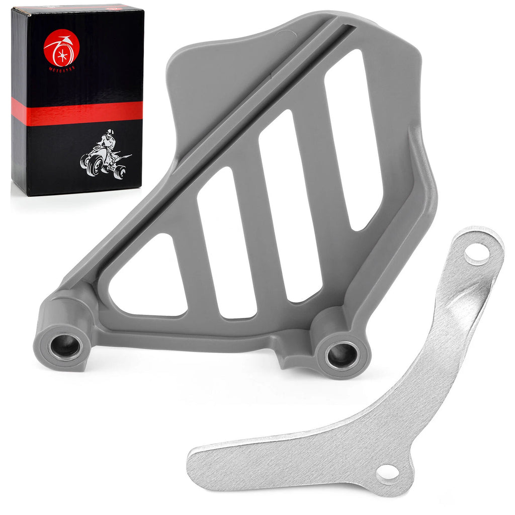 Front Sprocket Cover Guard Case Saver for Honda CR250R CR500R (1992–2001)