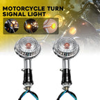 2X Turn Signal Light Indicator for Yamaha XV400 XV250 XV535 V-MAX1200 (1981–1999)