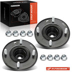 2Pcs Suspension Strut Mount for Ford Explorer, Flex, Lincoln MKS (2009–2019)
