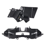 Ram Air Duct Intake Tube with Stay Fairing Bracket for Honda CBR 600RR (2007–2012)