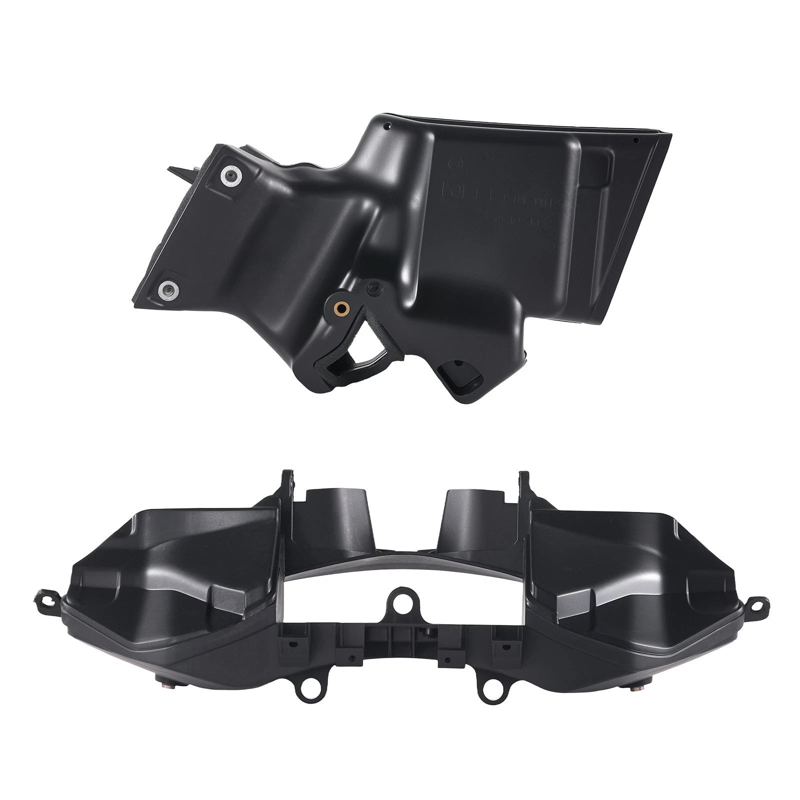 Ram Air Duct Intake Tube with Stay Fairing Bracket for Honda CBR 600RR (2007–2012)