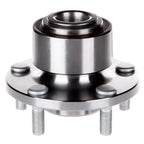 Front Wheel Bearing Hub Assembly for Volvo V50 C70 C30 S40 (2005–2013)